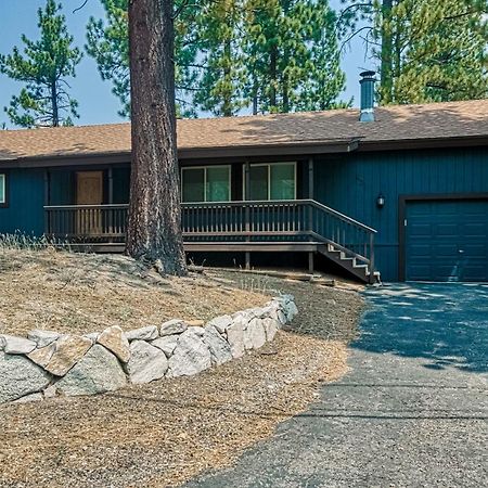 The Hillside Retreat Villa South Lake Tahoe Exterior photo