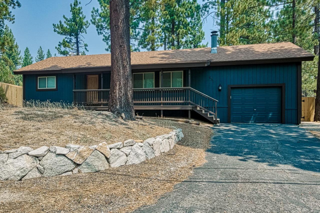 The Hillside Retreat Villa South Lake Tahoe Exterior photo