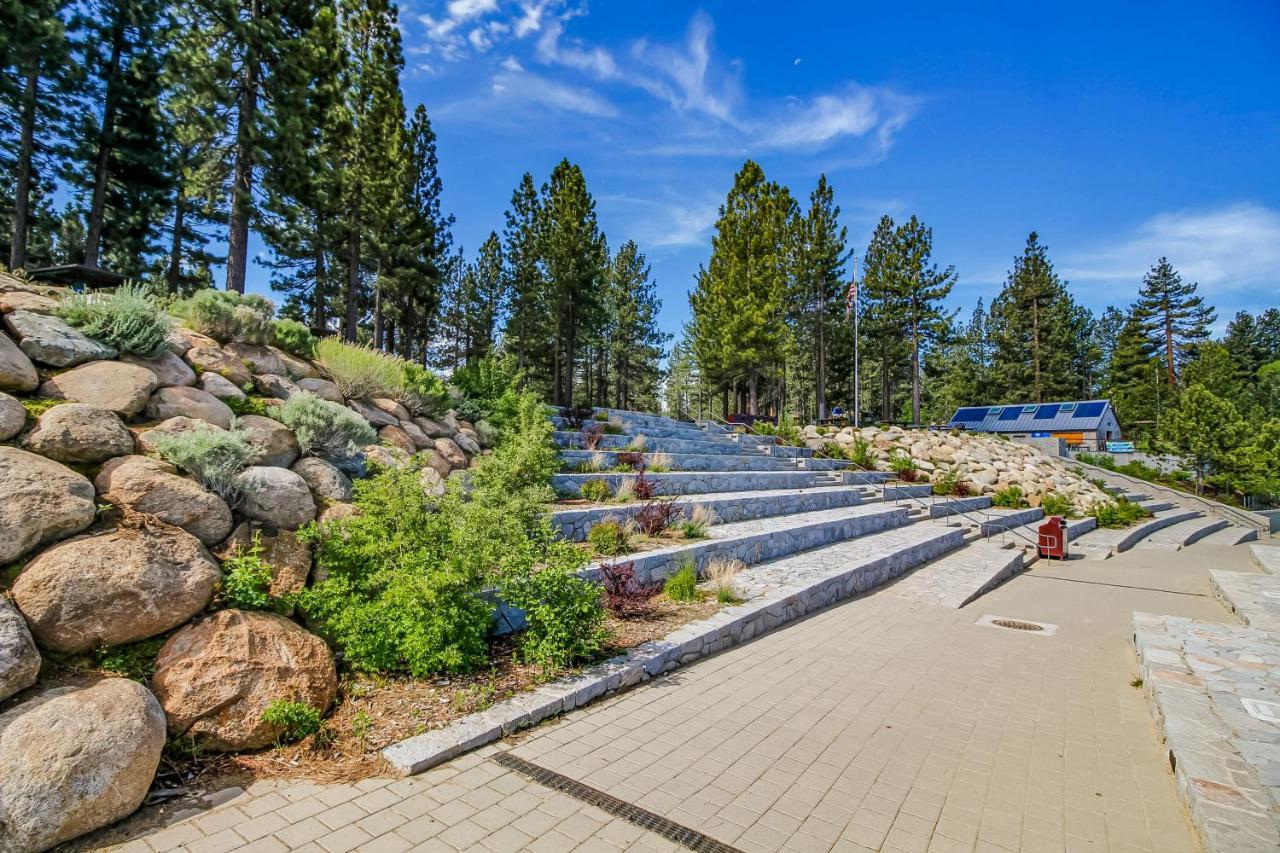 The Hillside Retreat Villa South Lake Tahoe Exterior photo