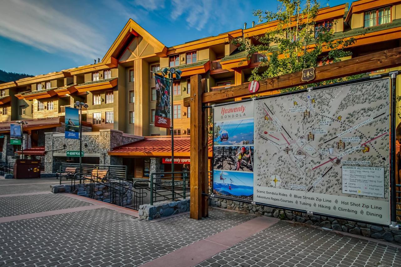 The Hillside Retreat Villa South Lake Tahoe Exterior photo