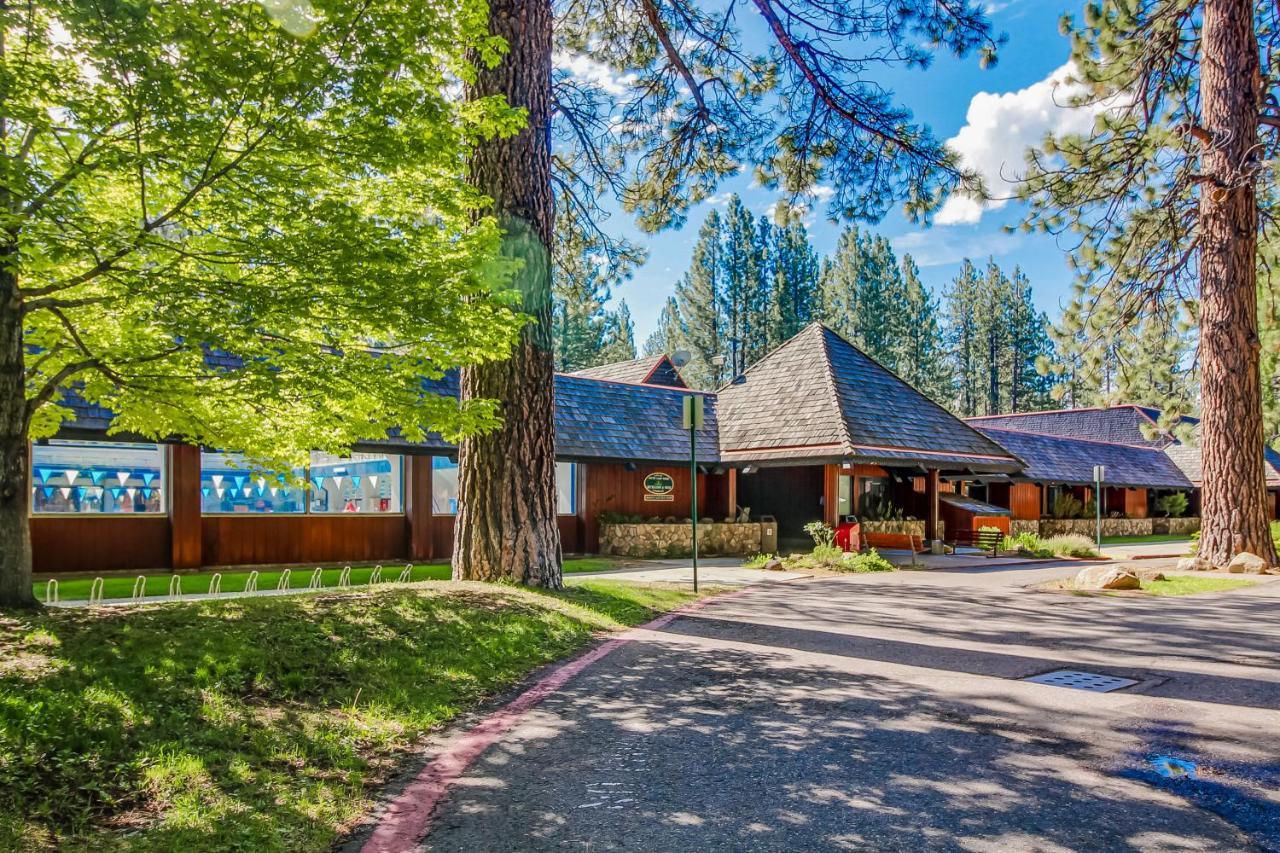 The Hillside Retreat Villa South Lake Tahoe Exterior photo