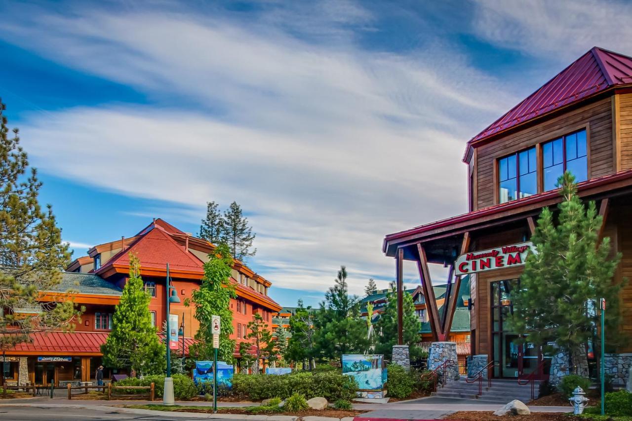 The Hillside Retreat Villa South Lake Tahoe Exterior photo