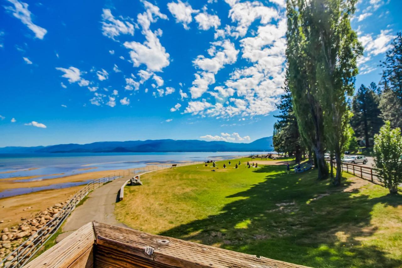 The Hillside Retreat Villa South Lake Tahoe Exterior photo